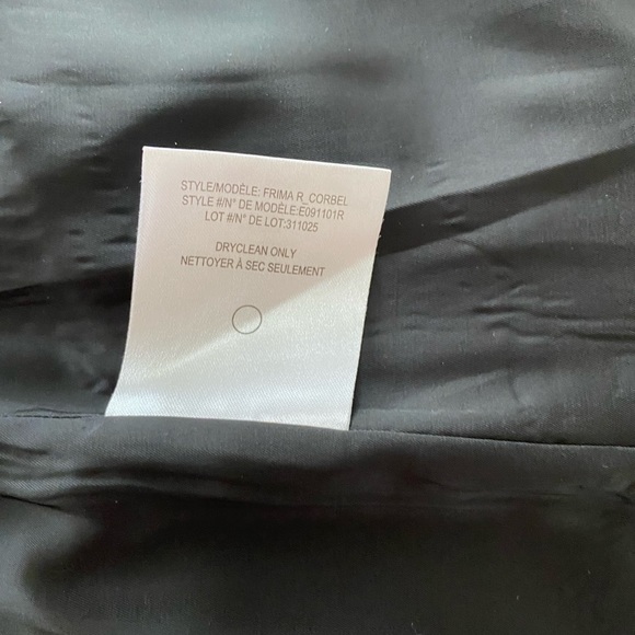 Theory Blazer - Picture 5 of 5